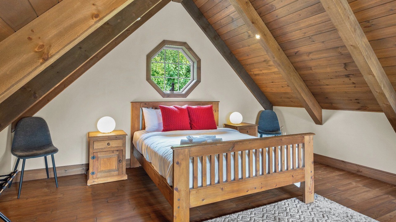 Photo of Bedroom in Lac-Superieur