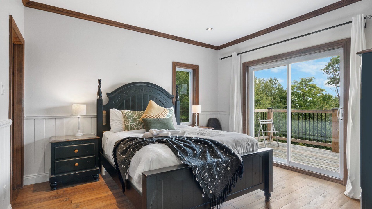 Photo of Bedroom in Lac-Superieur