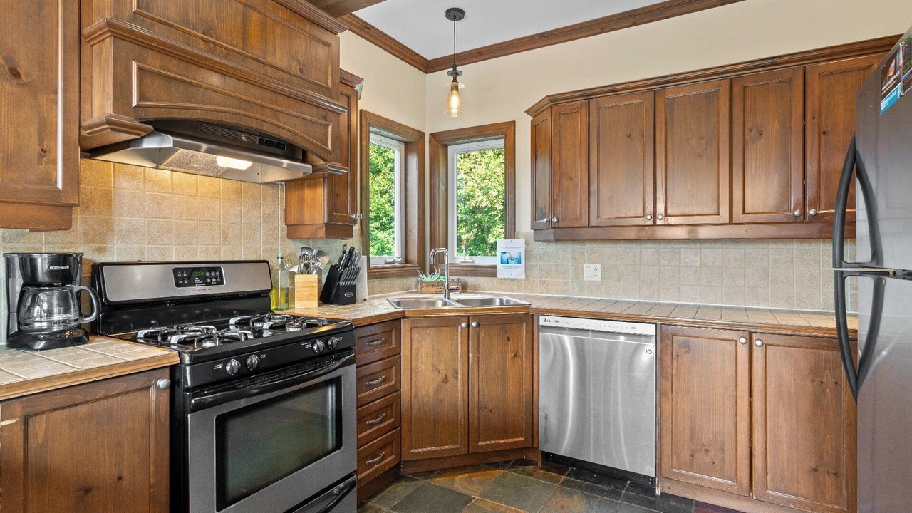Photo of Kitchen in Lac-Superieur
