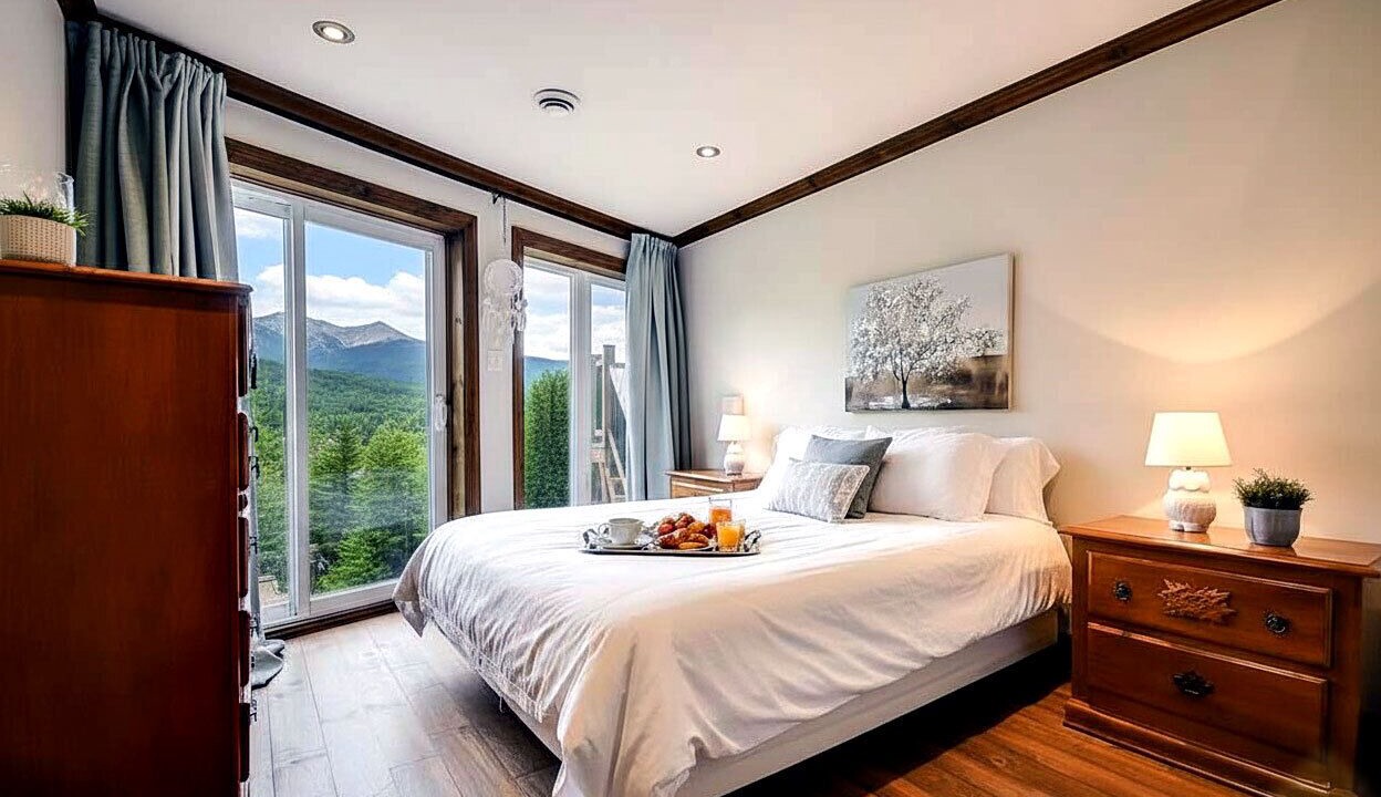 Photo of Bedroom in Lac-Superieur