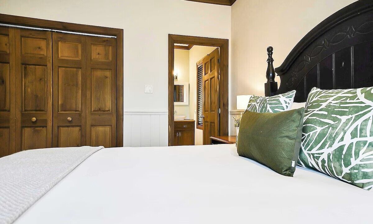 Photo of Bedroom in Lac-Superieur