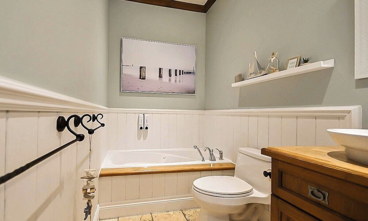 Photo of Bathroom in Lac-Superieur