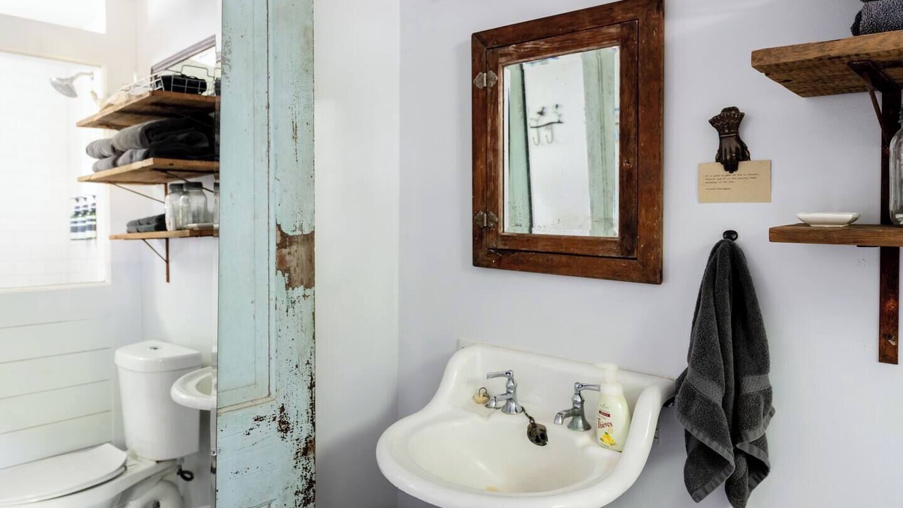 Photo of Bathroom in Burton