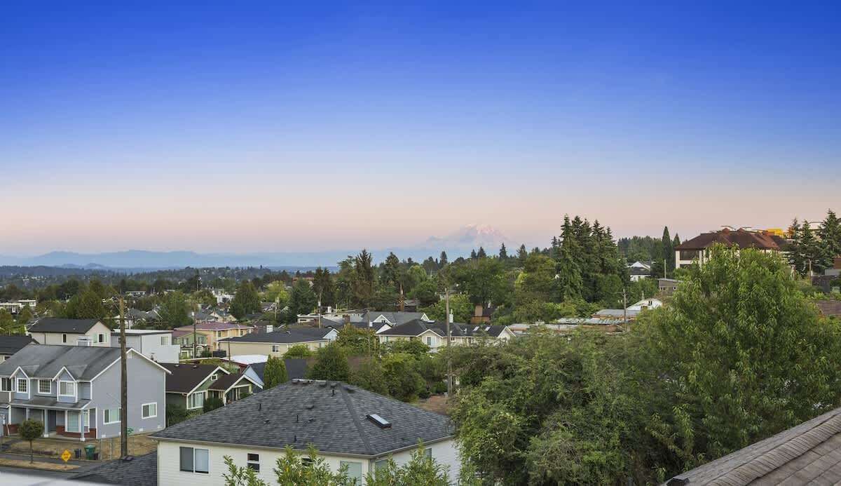 Photo of Outdoor in North Beacon Hill