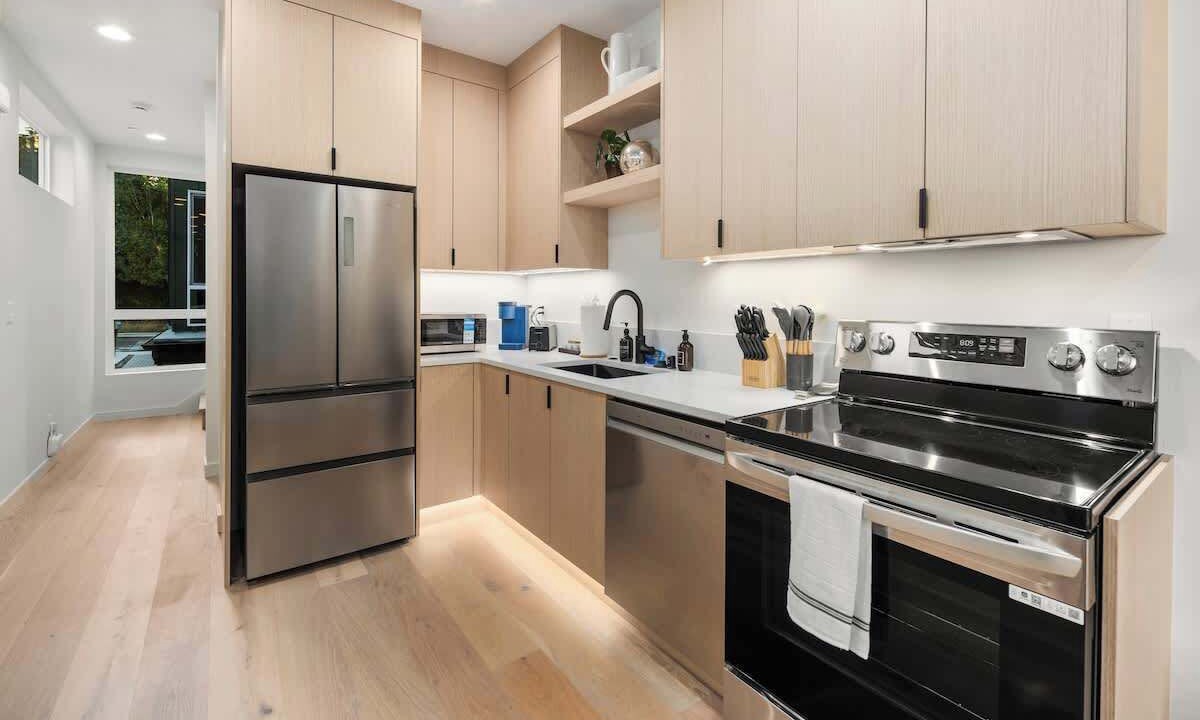 Photo of Kitchen in North Beacon Hill