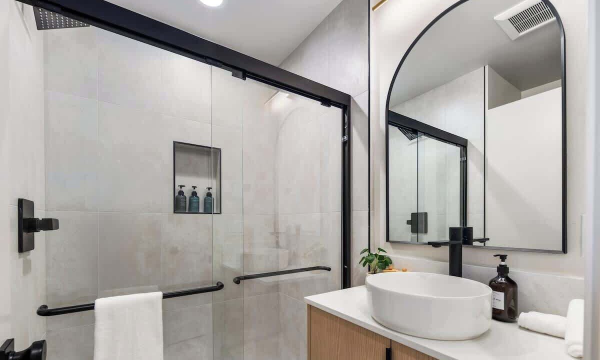 Photo of Bathroom in North Beacon Hill