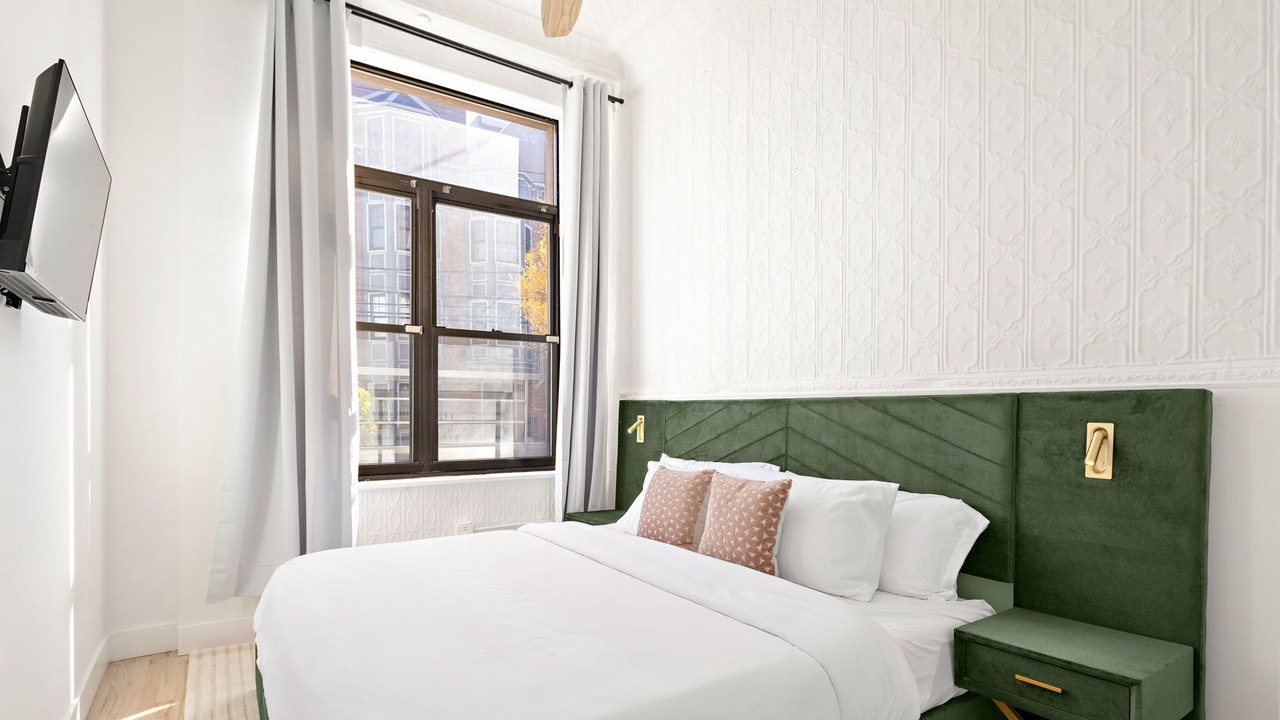 Photo of Bedroom in Hoboken