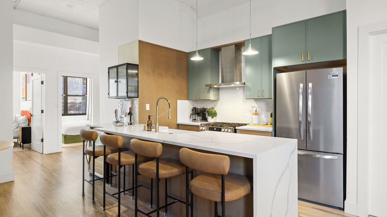 Photo of Kitchen in Hoboken