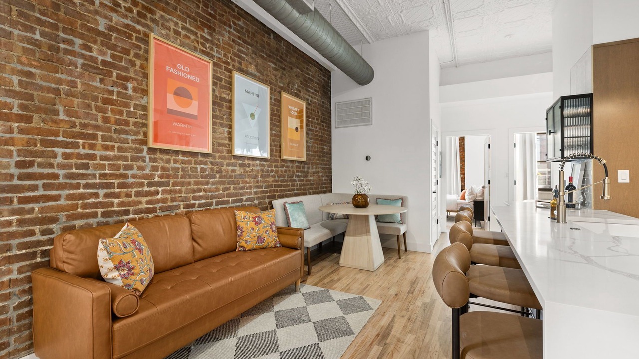 Photo of Livingroom in Hoboken