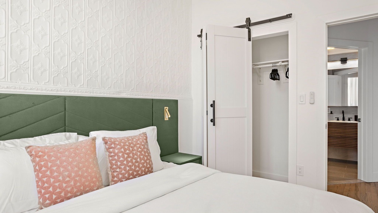 Photo of Bedroom in Hoboken