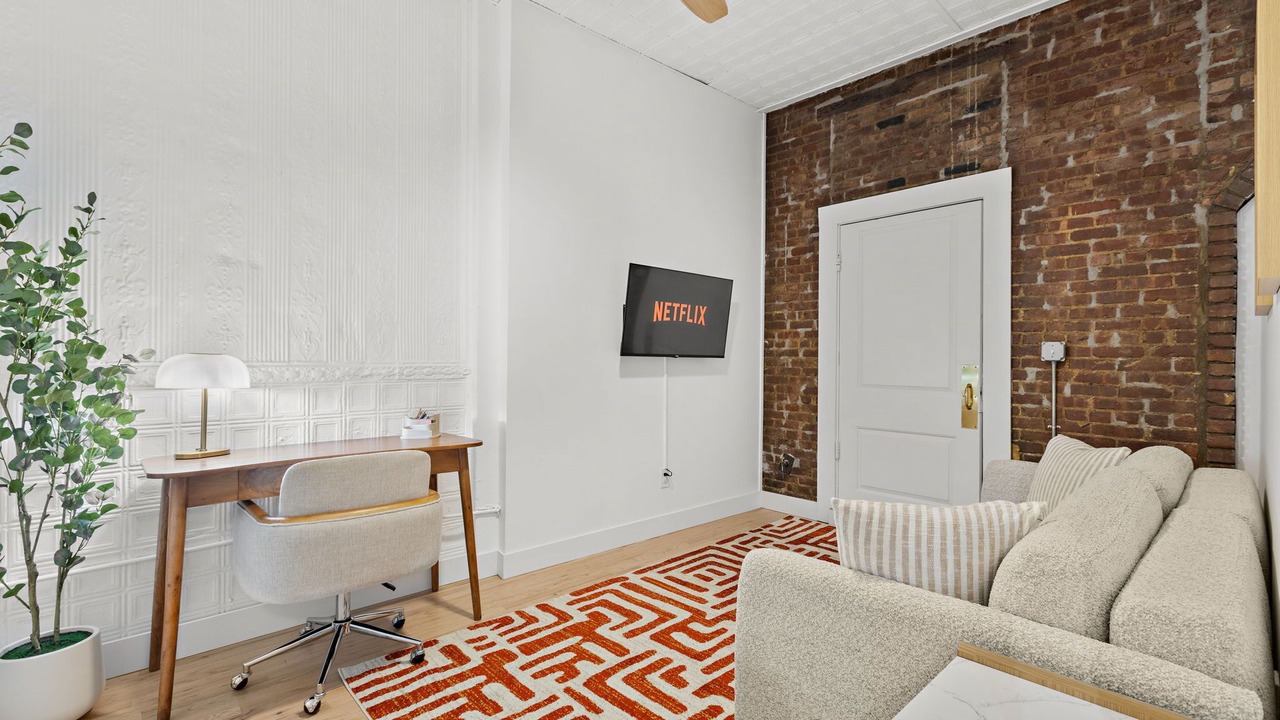 Photo of Livingroom in Hoboken