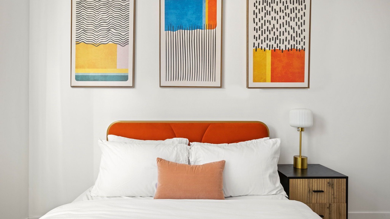 Photo of Bedroom in Hoboken