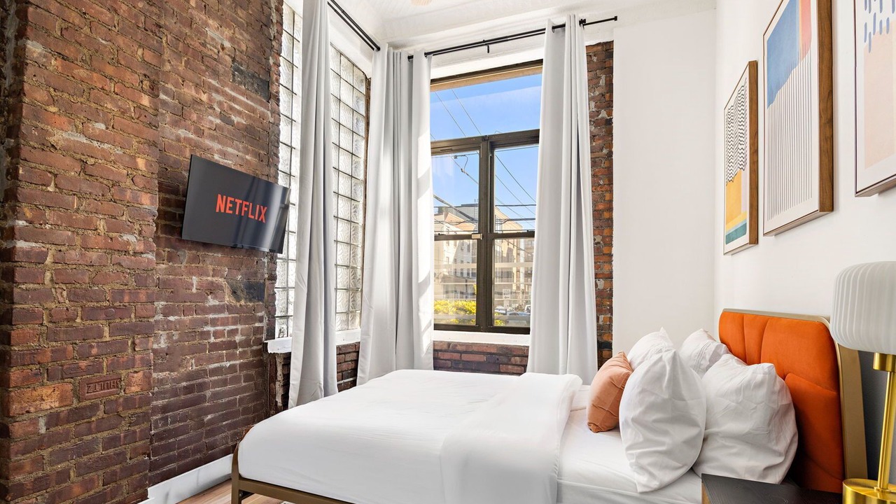 Photo of Bedroom in Hoboken