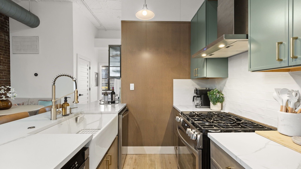 Photo of Kitchen in Hoboken