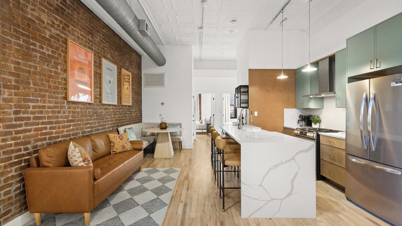 Photo of Livingroom in Hoboken