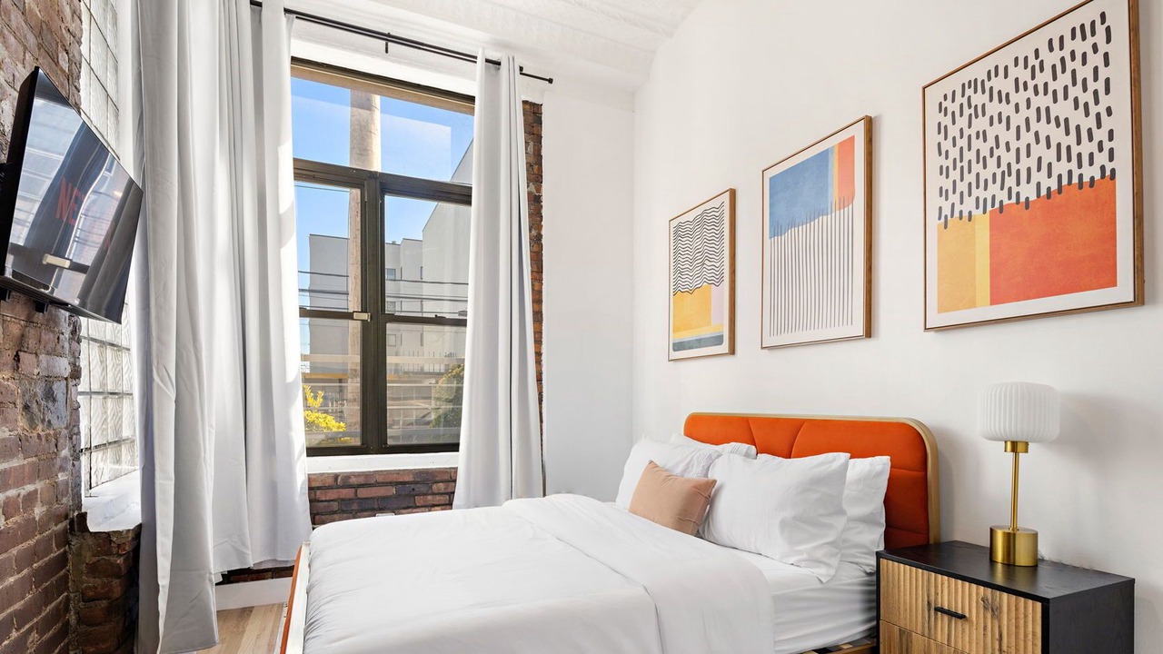Photo of Bedroom in Hoboken