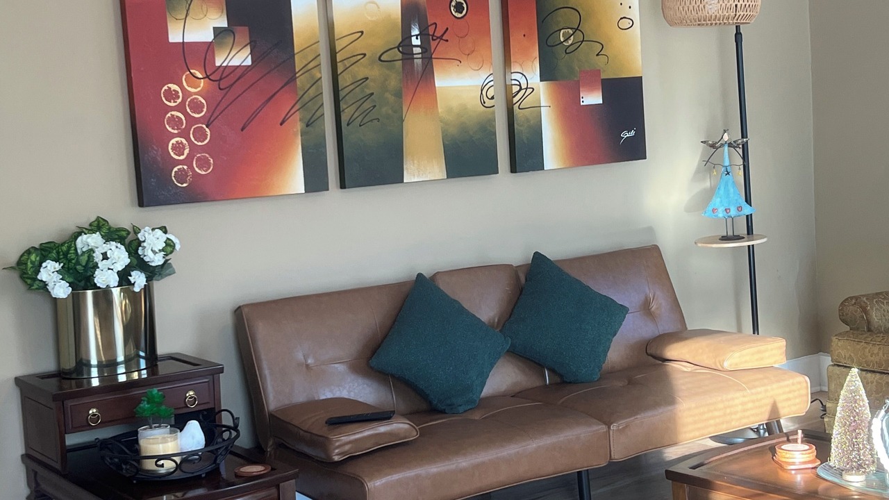 Photo of Livingroom in Cherry Valley