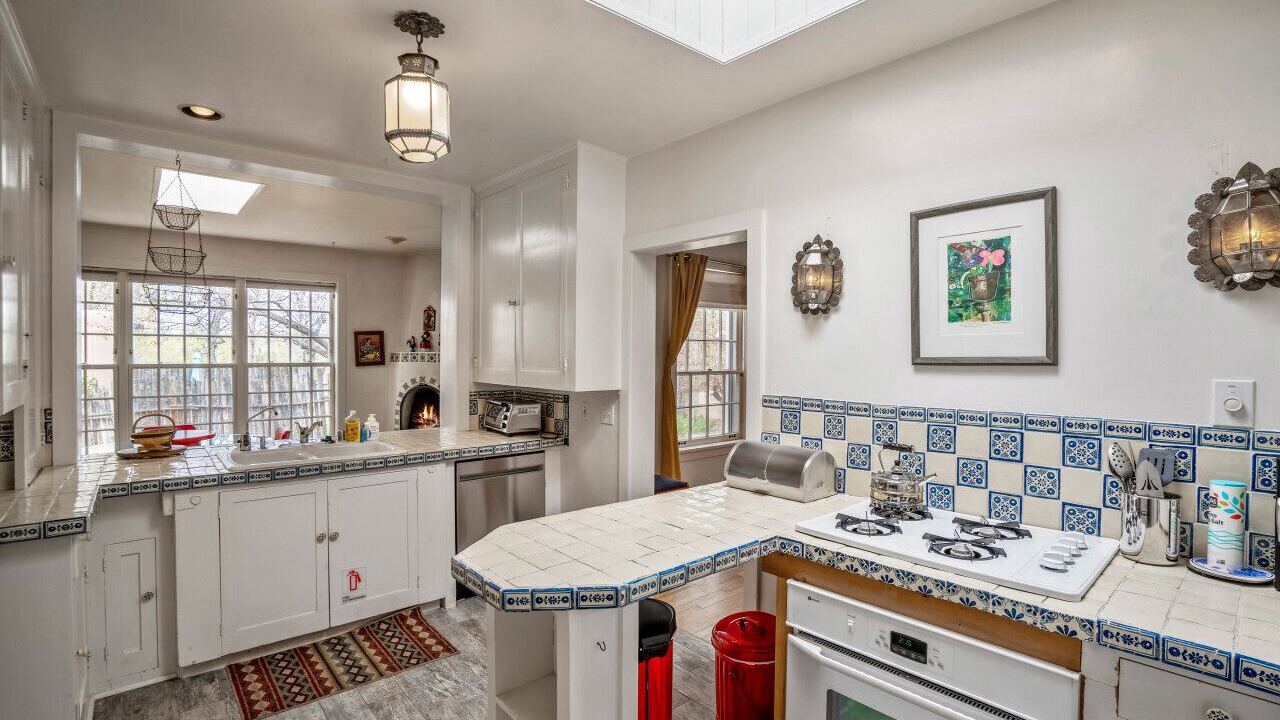 Photo of Kitchen in Santa Fe