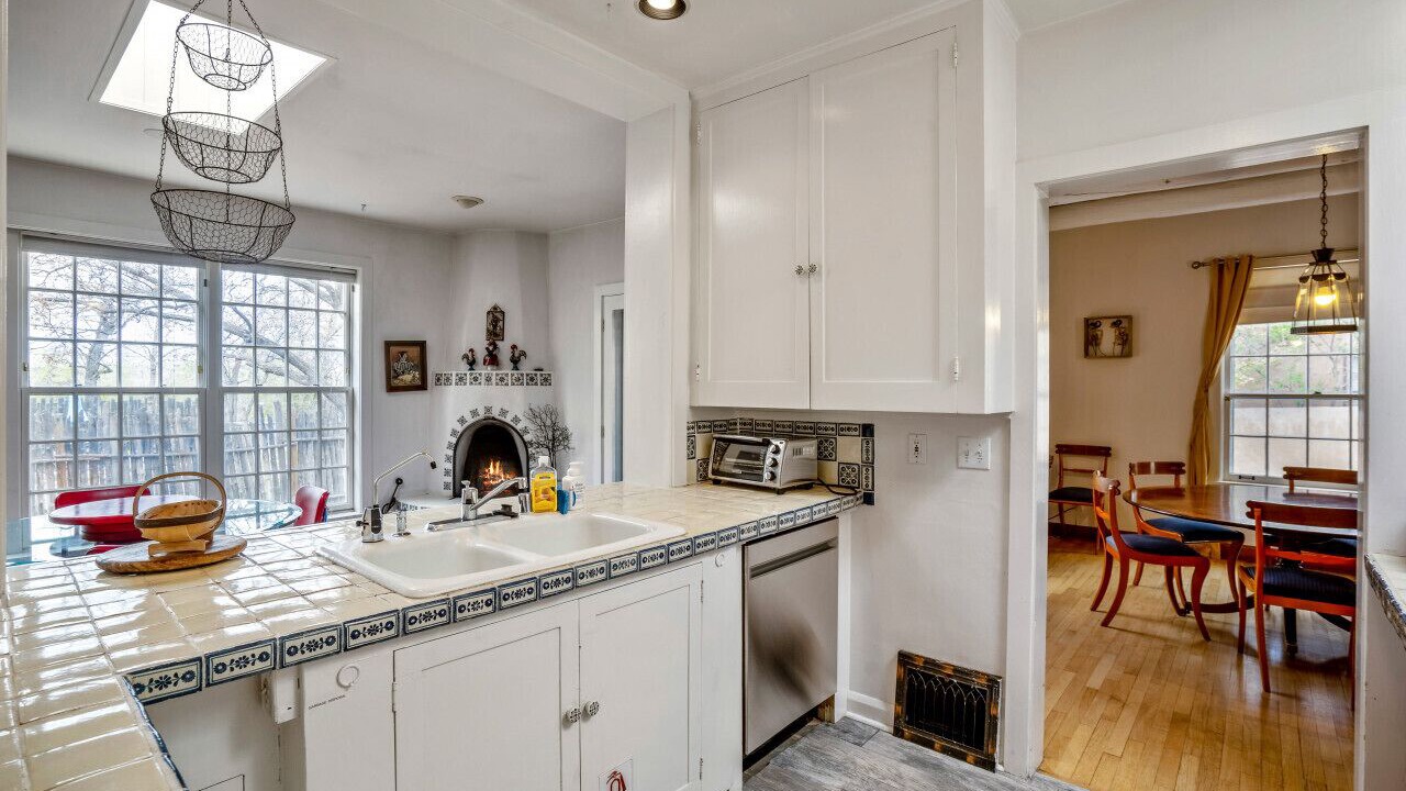 Photo of Kitchen in Santa Fe