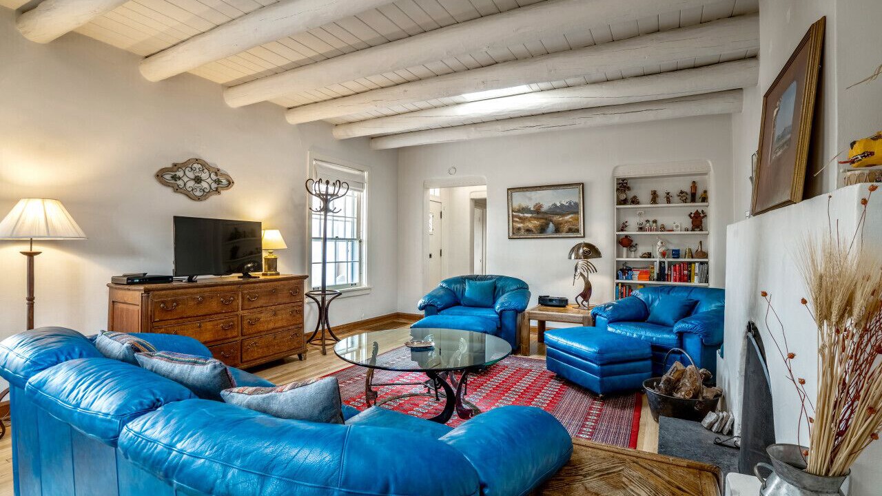 Photo of Livingroom in Santa Fe
