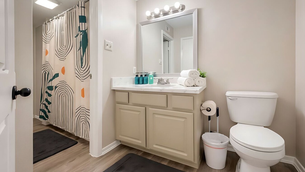 Photo of Bathroom in Sherman