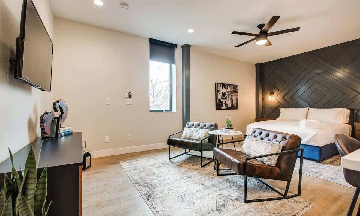 Photo of Bedroom in Berkeley