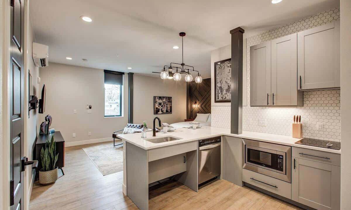 Photo of Kitchen in Berkeley