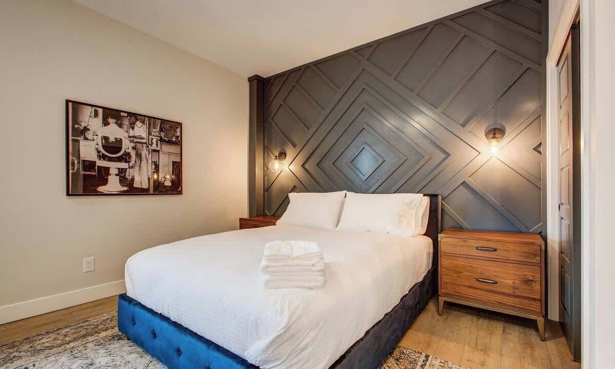 Photo of Bedroom in Berkeley