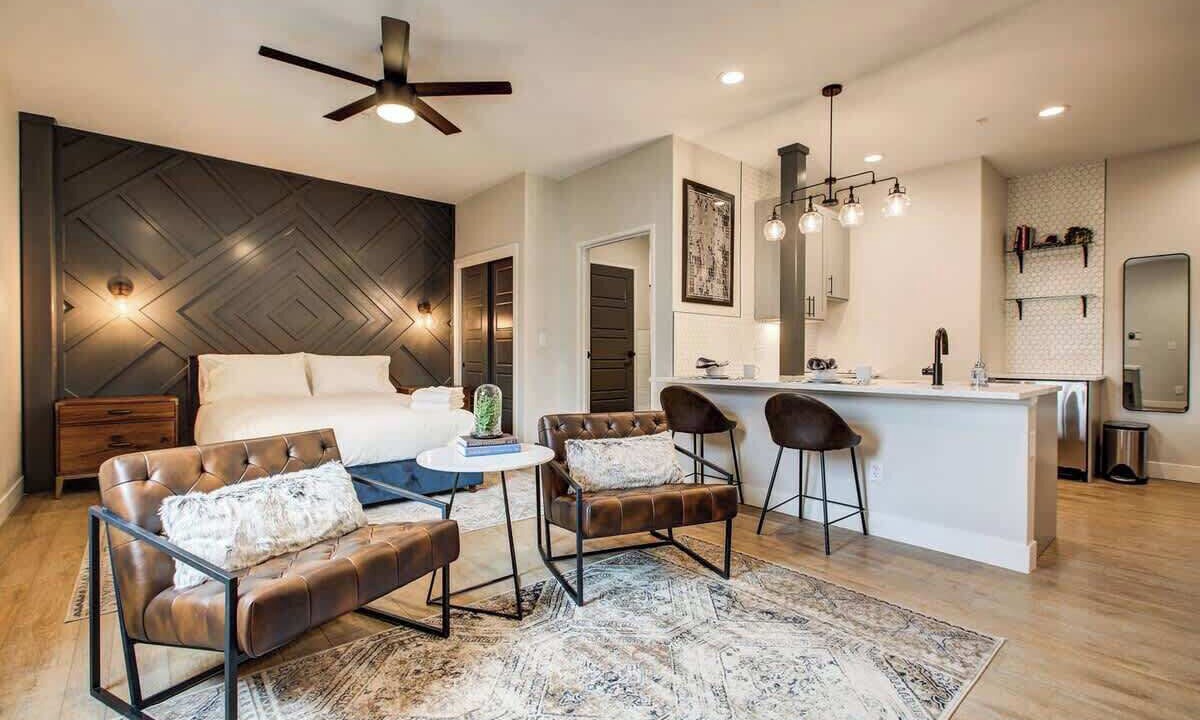 Photo of Bedroom in Berkeley