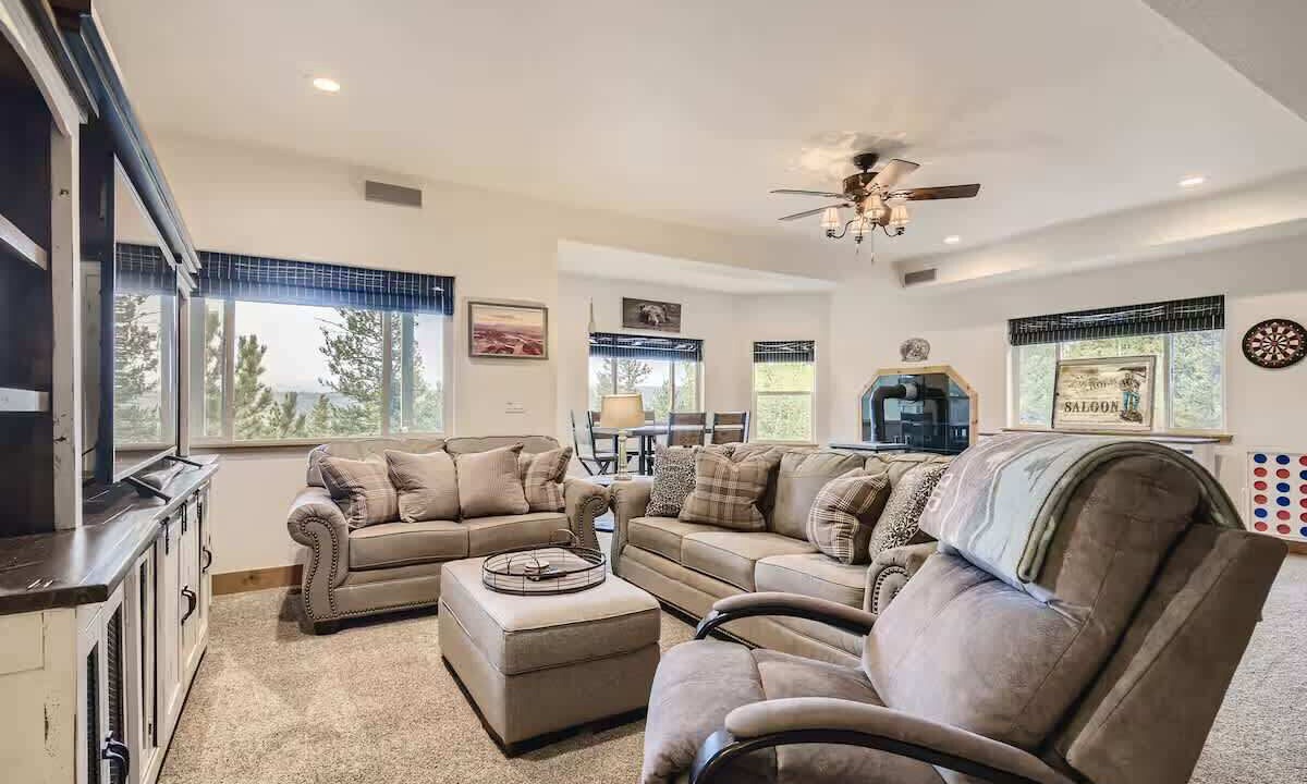 Photo of Livingroom in Black Hawk