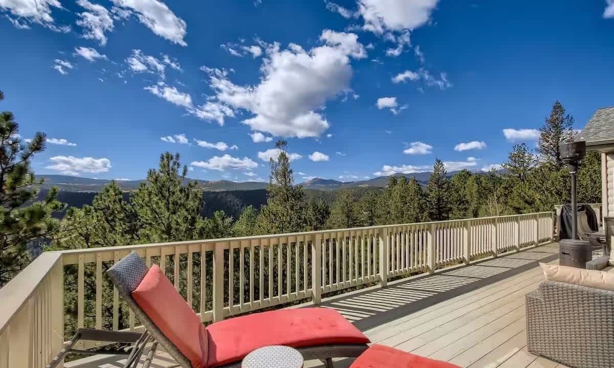 Photo of Patio Balcony in Black Hawk