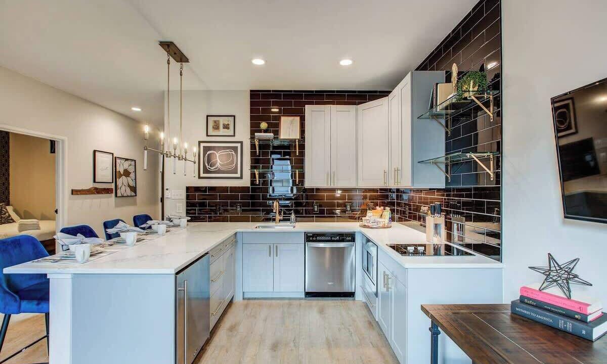 Photo of Kitchen in Berkeley