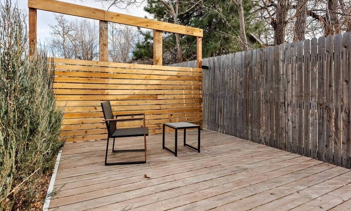 Photo of Patio Balcony in Regis