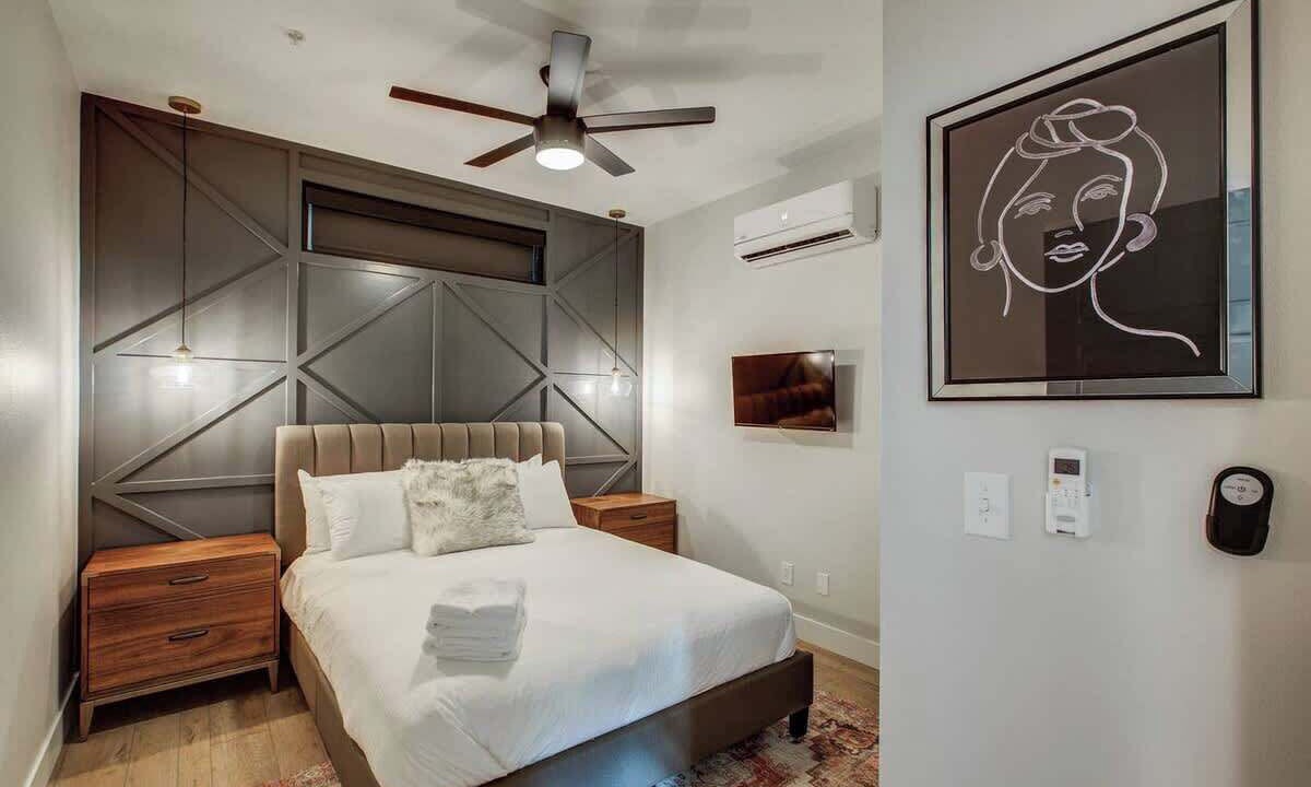Photo of Bedroom in Berkeley