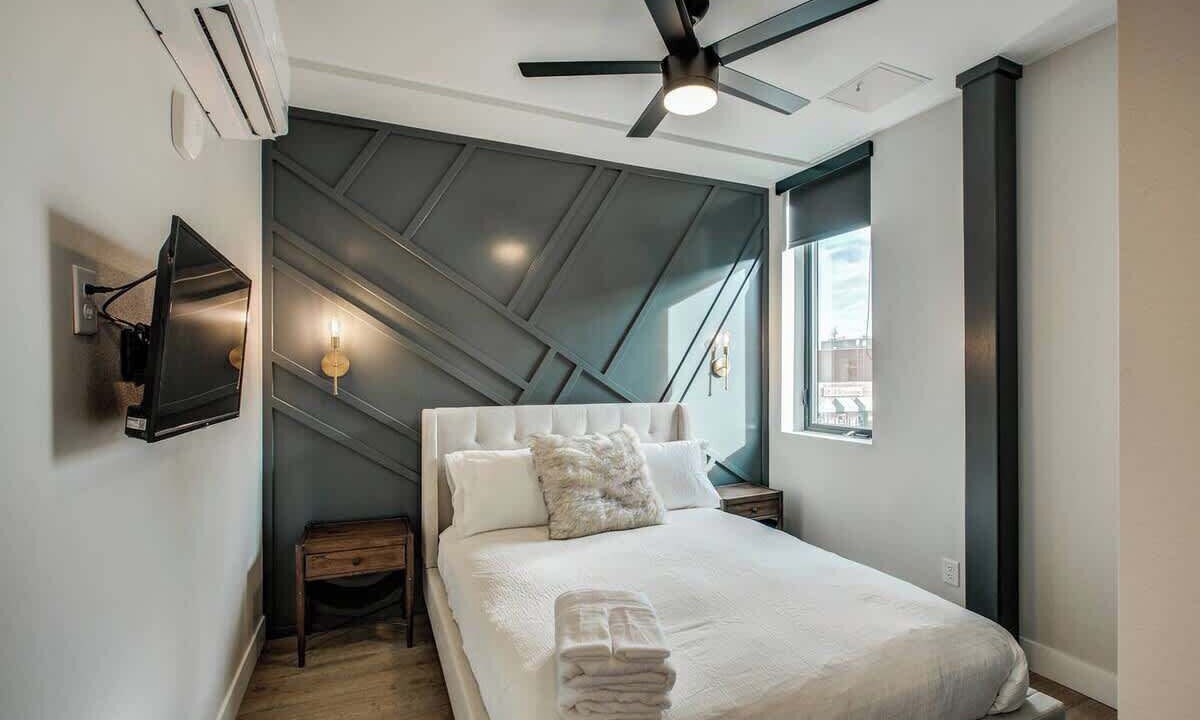 Photo of Bedroom in Berkeley