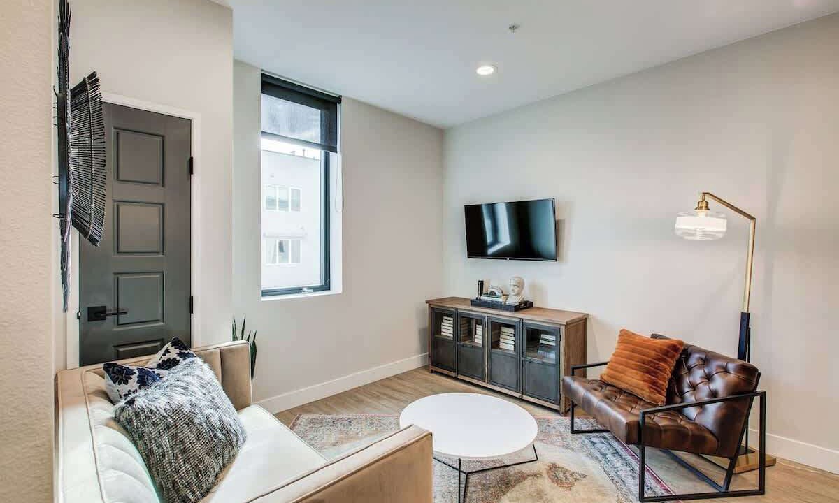 Photo of Livingroom in Berkeley