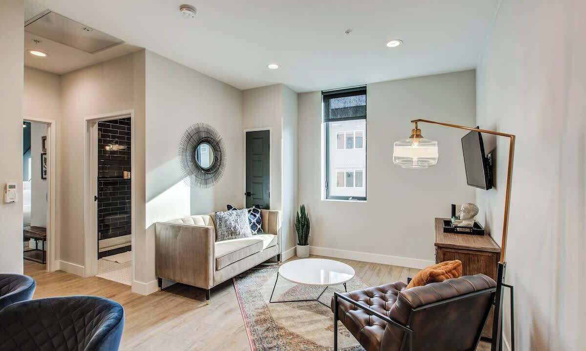 Photo of Livingroom in Berkeley
