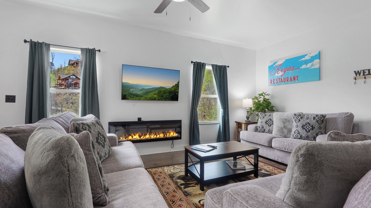 Photo of Livingroom in Chalet Village North