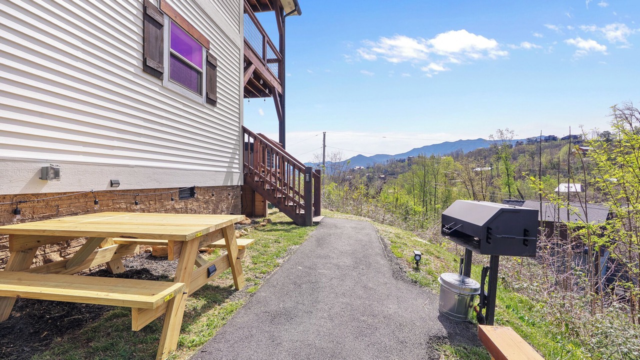 Photo of Outdoor in Chalet Village North