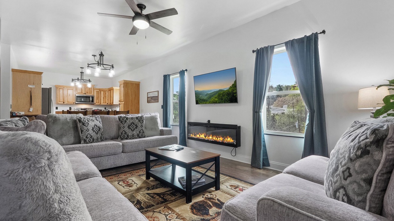 Photo of Livingroom in Chalet Village North