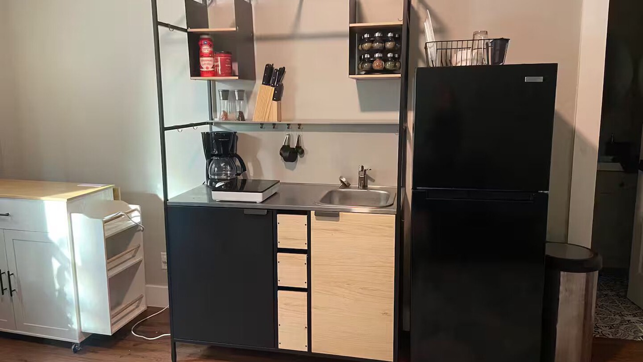 Photo of Kitchen in Feiler Park - Hussars Terrace - Dittmerville