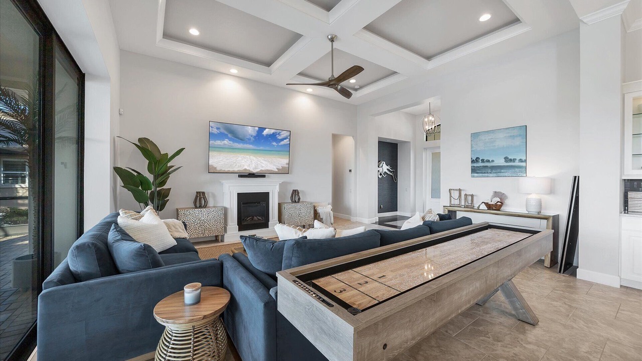 Photo of Livingroom in Punta Gorda