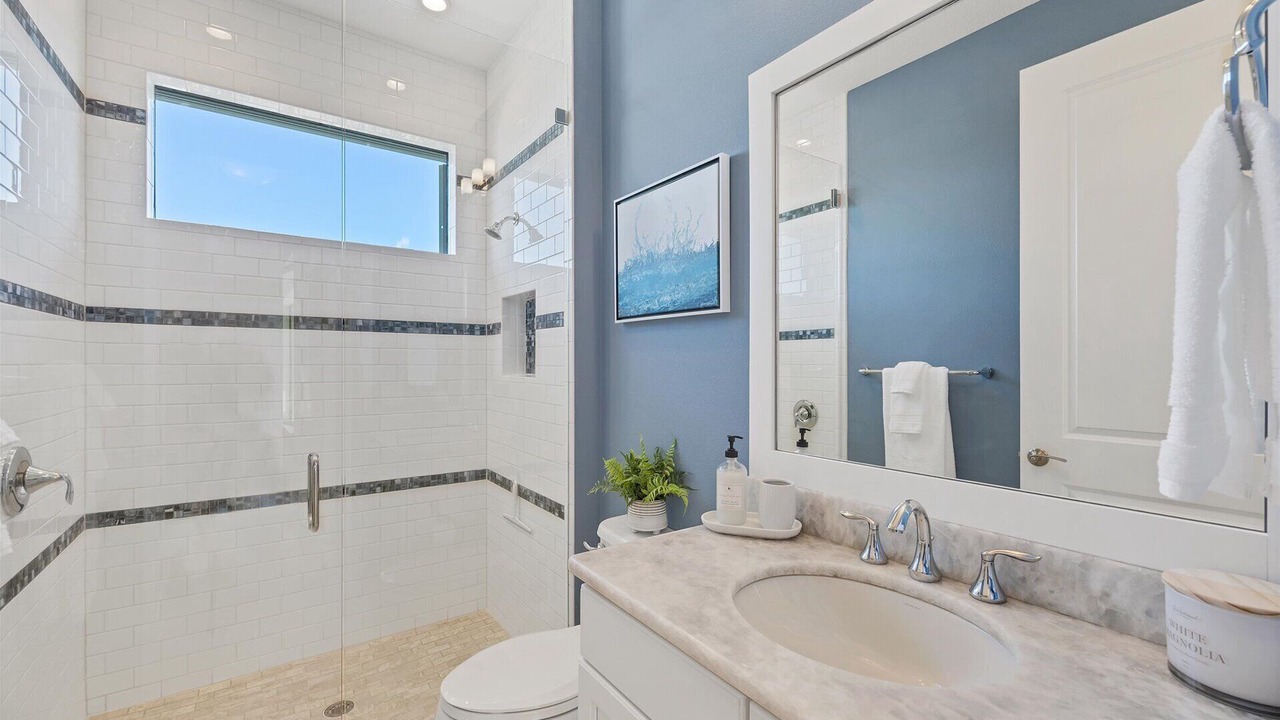 Photo of Bathroom in Punta Gorda