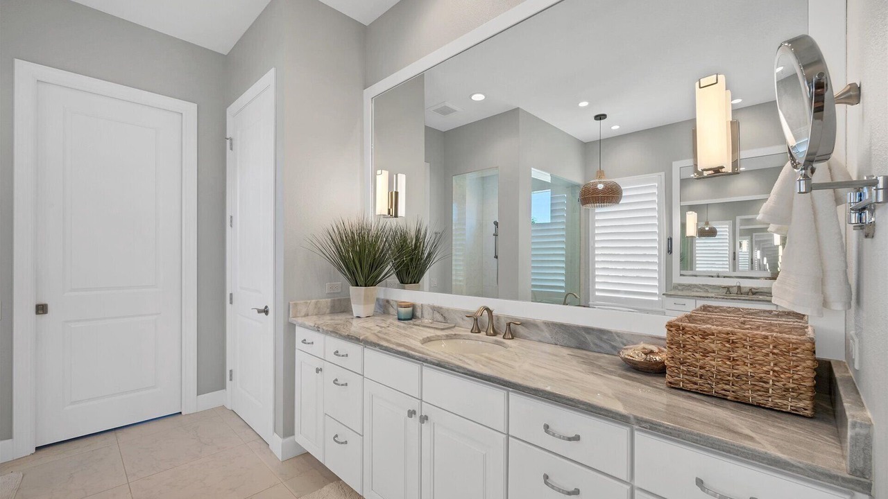 Photo of Bathroom in Punta Gorda