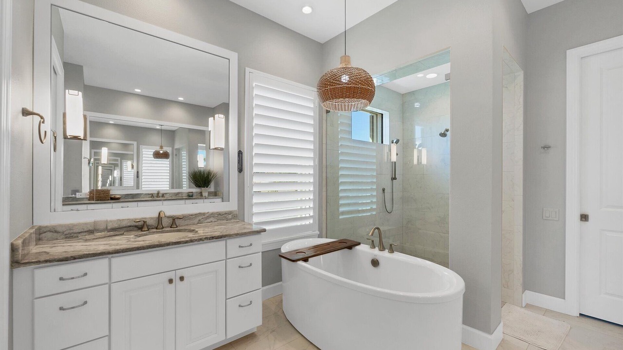 Photo of Bathroom in Punta Gorda
