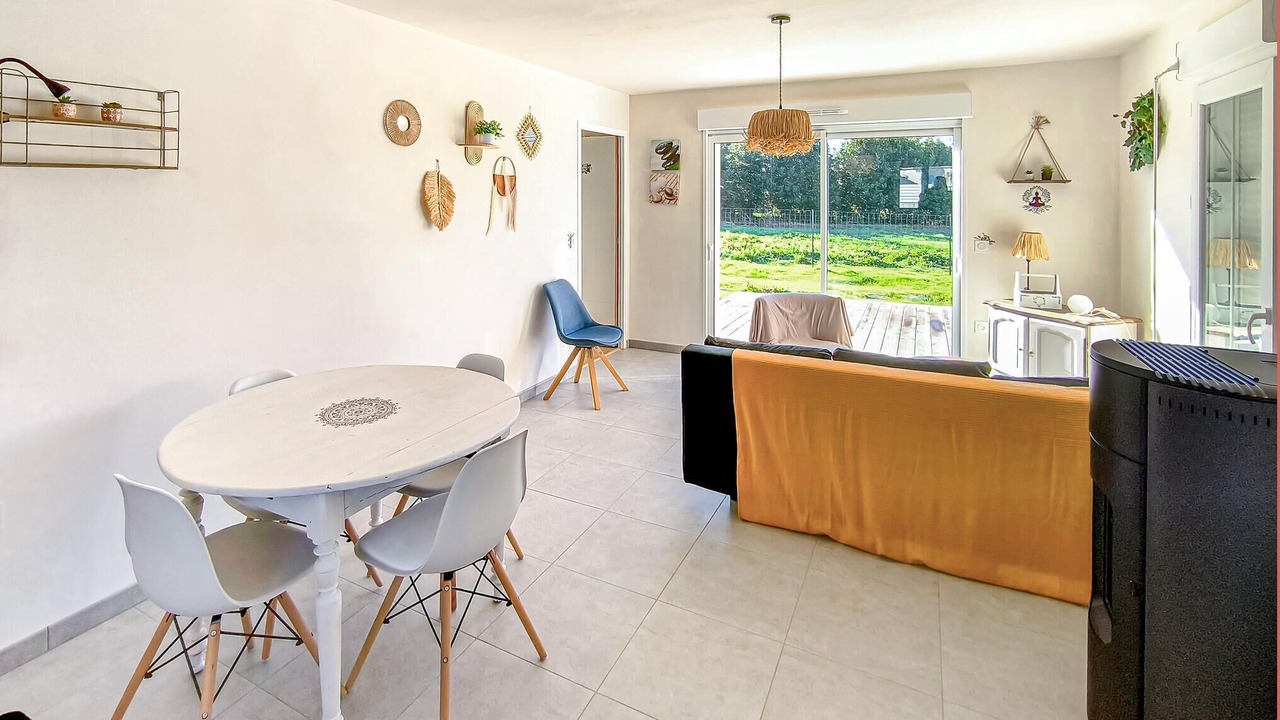 Photo of Bedroom in La Jonchere