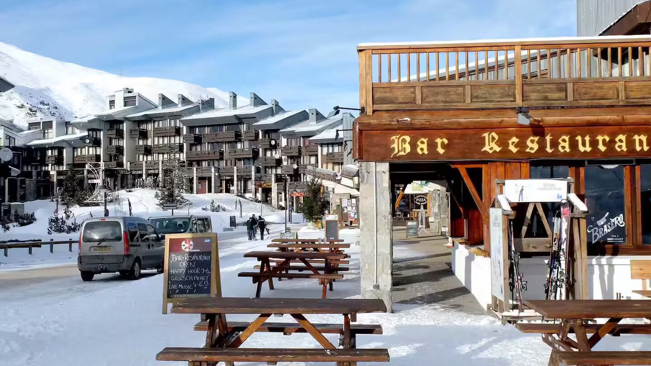Photo of Outdoor in Le Lavachet