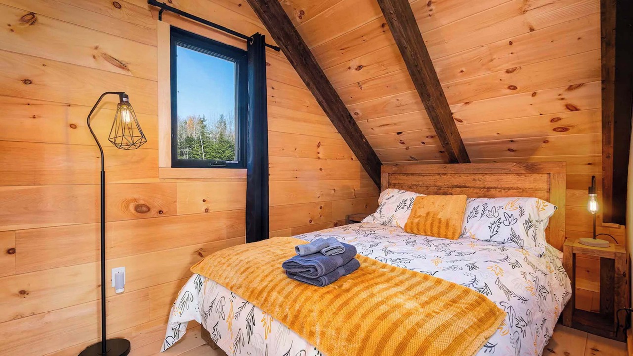 Photo of Bedroom in Saint-Joseph-de-la-Rive