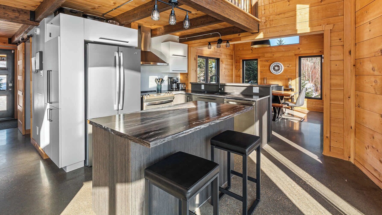Photo of Kitchen in Saint-Joseph-de-la-Rive