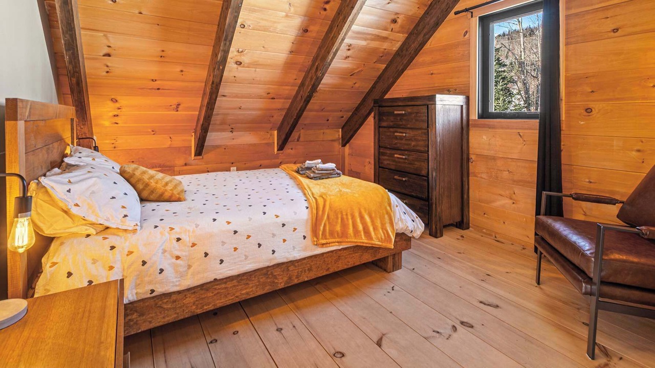 Photo of Bedroom in Saint-Joseph-de-la-Rive